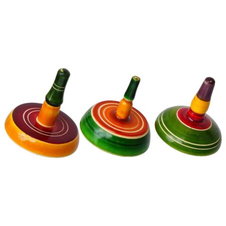 Eco-Friendly Wooden Toy